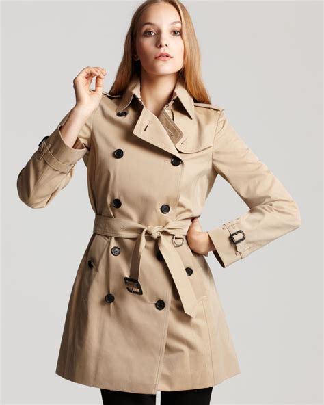 Burberry Coat Women 